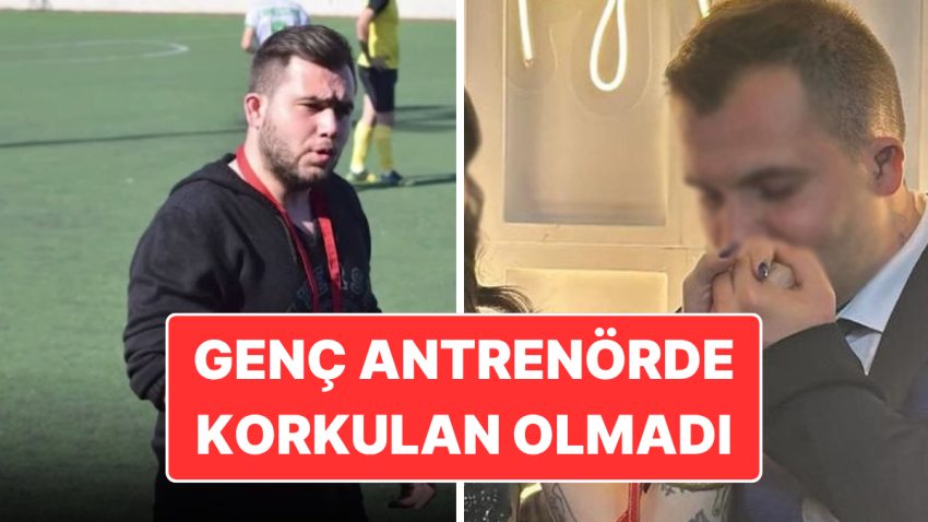 Yeni Evlendi, Takılarla Ortadan Kayboldu: Cumhur Acar’dan Sevindiren Haber