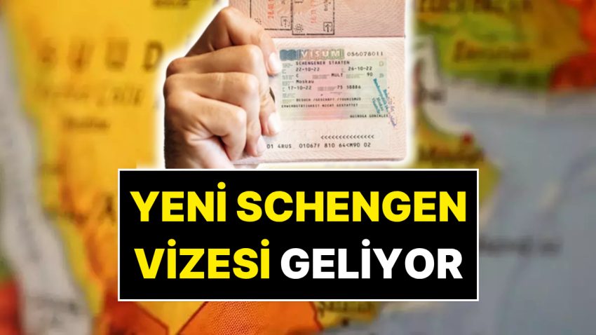 Yeni Schengen Vizesi Geliyor! Körfez Ülkelerine Tek Vizeyle Seyahat Edilecek