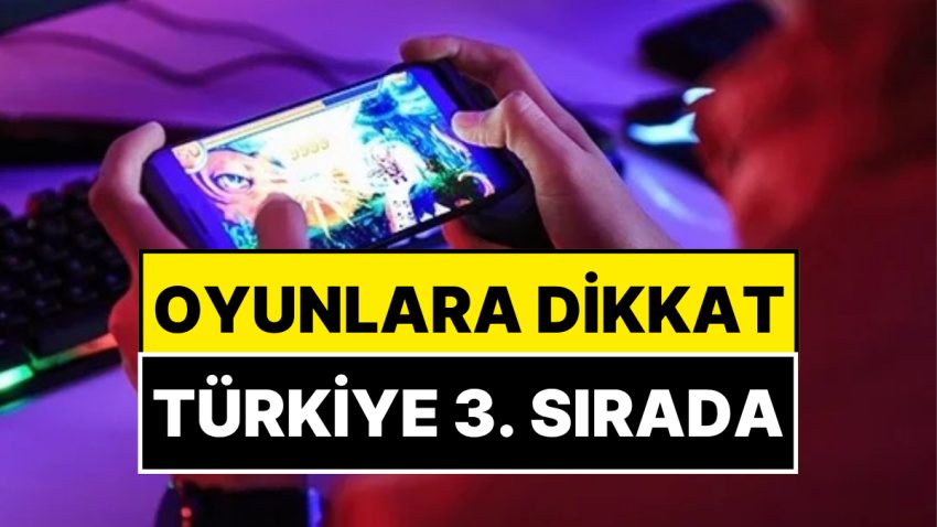 Yeni Siber Taarruz Ortaya Çıktı! Türkiye 3. Sırada: Oyunlar Üzerinden Tüm Bilgilerinizi Ele Geçiriyorlar