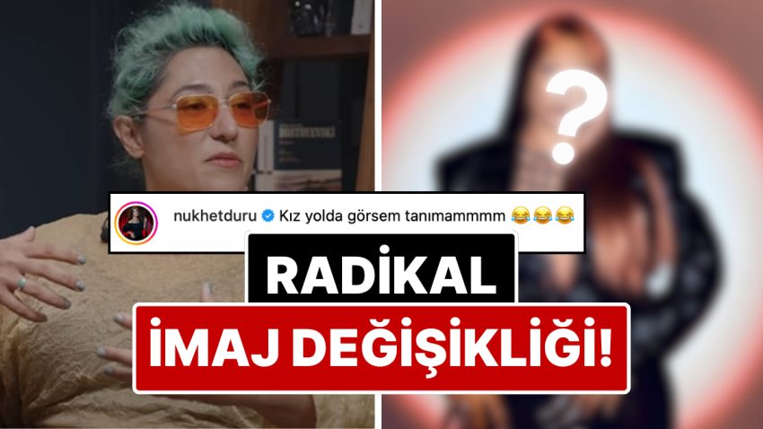 Yeni Single’ı “Kandırma” ile Geri Dönüş Yapan Kalben Kırmızı Peruklu Yeni İmajıyla Tanınmaz Hale Geldi!