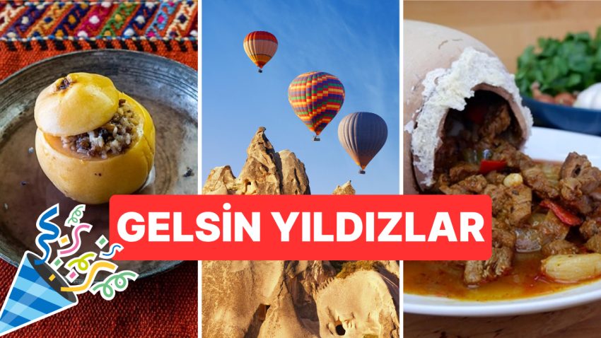 Yıldızlarımız Artıyor: Artık Kapadokya da “Michelin Rehberi 2026” Seçkisinde!