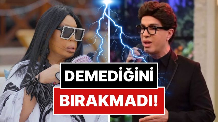 Yılmaz Morgül’den Sahnede Seyircisine Küfür Eden Bülent Ersoy’a Çok Sert Sözler!