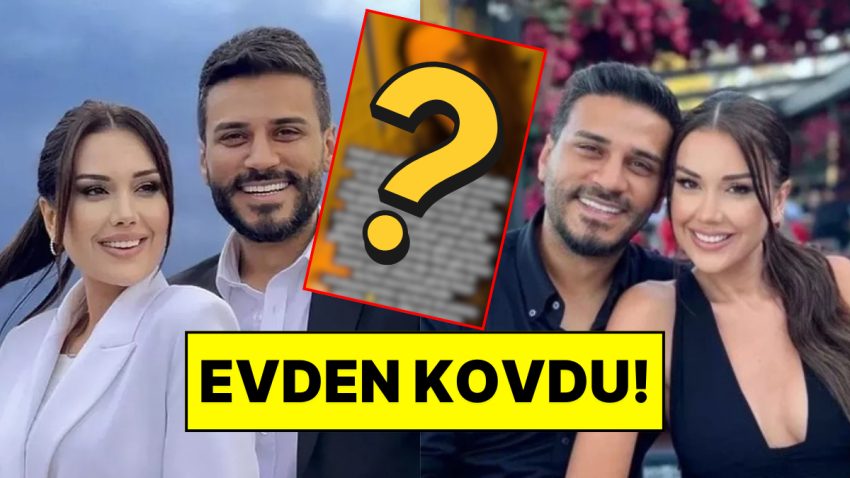 Yine Ayrılık Rüzgarı Esiyor: Dilan Polat, Eşi Engin Polat’ın Kendisini Konuttan Kovduğunu Paylaştı