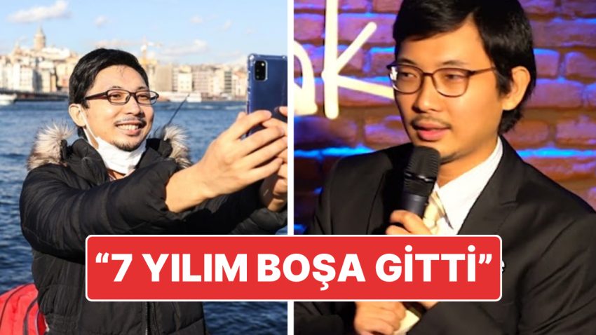 Yoshi’nin Oturum Müsaadesi Başvurusu Reddedildi: “7 Yılım Boşuna Gitti”