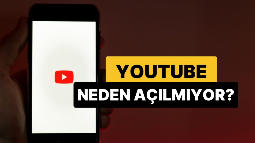 YouTube Çöktü mü, Sebep Açılmadı? YouTube 4 Eylül Erişim Badiresi Sebep Oldu?
