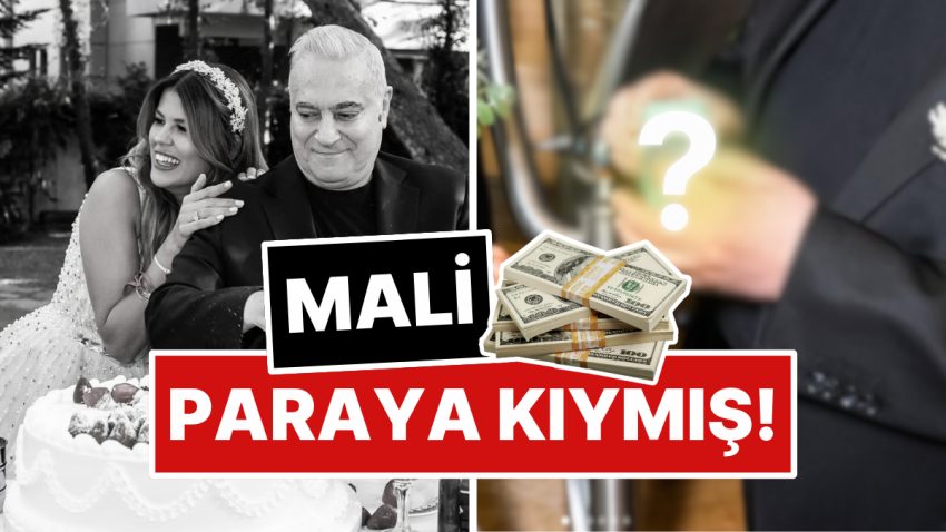 Yüzüğün Fiyatı Belirli Oldu: Mehmet Ali Erbil 42 Yaş Küçük Aşkı Gülseren Ceylan İçin Kesenin Ağzını Açmış!