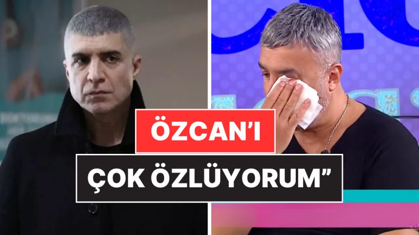 Zeytin Kolu Uzattı: Özcan Deniz’e Ağabeyi Ercan Deniz’den Gözyaşlarıyla Barış Çağrısı!